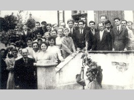 Énekkar, 1965 - Karvezető: Ács Géza