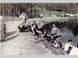Bódi-tó - 1973. május 1.