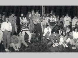 Hargita tábor - 1991