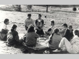 Hargita tábor - 1993
