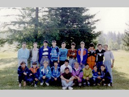 Hargita tábor - 1994