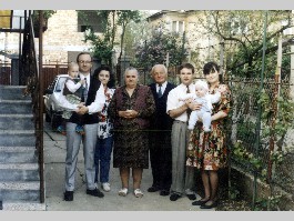 A Kovács család - 1998