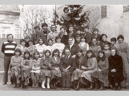 A gyülekezet ifjúsága - 1980