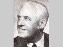 Dobner Béla, a gyülekezet lelkipásztora 1943-49 között