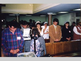 Fiatal házasok konferenciája, 2002. ápr._
