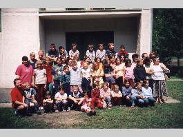 Gyermektábor, 2003