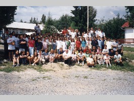 Hargita Tábor, 2001