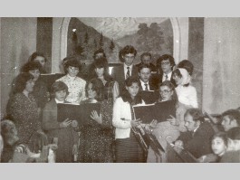 Ifjúsági csoport - 1980