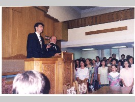 Ifjúsági találkozó, 1999