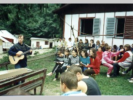 Ifjúsági tábor, Büdössár, 2000__