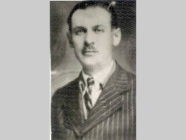 Simon János, a gyülekezet lelkipásztora 1932-42 között