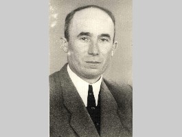 Szilágyi Antal, a gyülekezet lelkipásztora - 1950-56 és 1959-68 között