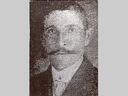 V. Nagy Lajos, a gyülekezet lelkipásztora 1920-24 és 1930-32 között