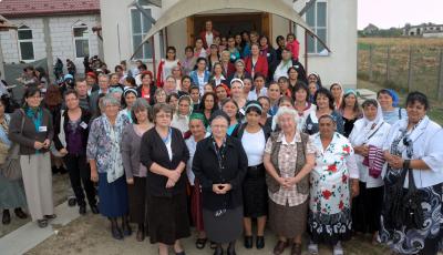 Ákosi roma nőkonferencia - 2014. szept. 20.